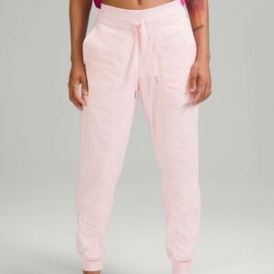 Lululemon Dance Studio Strawberry Milkshake Lined